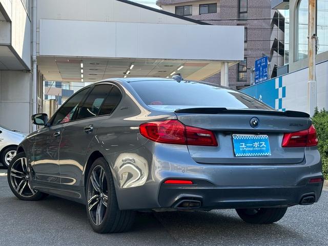 5シリーズ 530e Mスポーツアイパフォーマンス ★禁煙★ベージュ革シート★メーカーナビ★Bカメラ★フルセグTV★シートヒーター★スマートキー★パワートランク★レーンキーピング★衝突軽減★レーダークルーズ★充電ケーブル★ETC(6枚目)