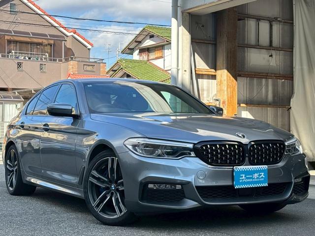 5シリーズ 530e Mスポーツアイパフォーマンス ★禁煙★ベージュ革シート★メーカーナビ★Bカメラ★フルセグTV★シートヒーター★スマートキー★パワートランク★レーンキーピング★衝突軽減★レーダークルーズ★充電ケーブル★ETC(7枚目)