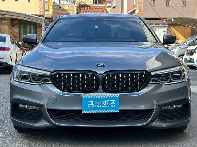 5シリーズ 530e Mスポーツアイパフォーマンス ★禁煙★ベージュ革シート★メーカーナビ★Bカメラ★フルセグTV★シートヒーター★スマートキー★パワートランク★レーンキーピング★衝突軽減★レーダークルーズ★充電ケーブル★ETC(11枚目)