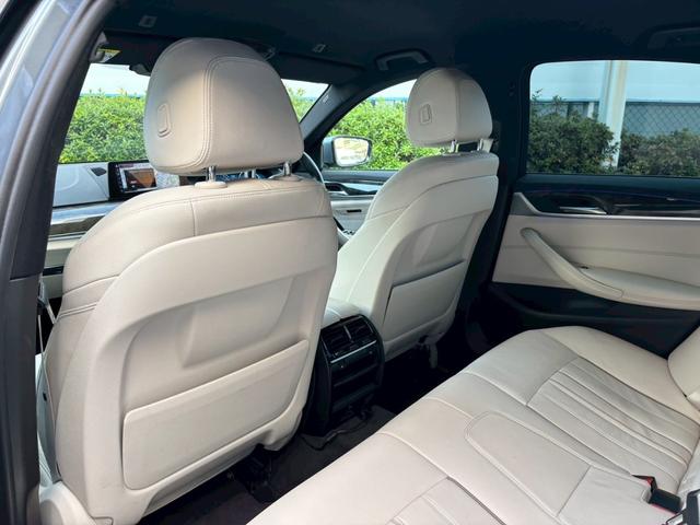 5シリーズ 530e Mスポーツアイパフォーマンス ★禁煙★ベージュ革シート★メーカーナビ★Bカメラ★フルセグTV★シートヒーター★スマートキー★パワートランク★レーンキーピング★衝突軽減★レーダークルーズ★充電ケーブル★ETC(37枚目)