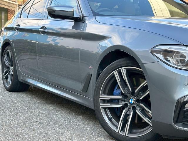 5シリーズ 530e Mスポーツアイパフォーマンス ★禁煙★ベージュ革シート★メーカーナビ★Bカメラ★フルセグTV★シートヒーター★スマートキー★パワートランク★レーンキーピング★衝突軽減★レーダークルーズ★充電ケーブル★ETC(63枚目)