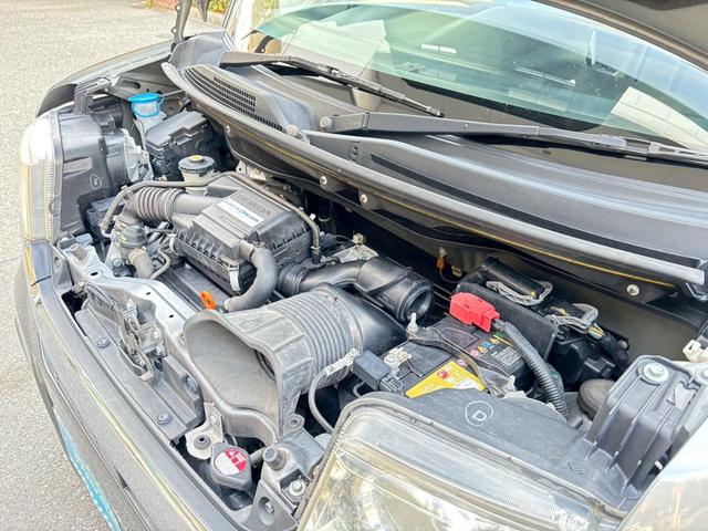 Ｎ－ＢＯＸカスタム ターボＳＳパッケージ　１オーナー　安心ＰＫＧ　社外８インチナビ（ＡＶＩＣ－ＲＬ９００）　Ｂカメラ　フルセグＴＶ　Ｂｌｕｅｔｏｏｔｈ可　シートヒーター　クルコン　　両側パワースライドドア　コンビシート　パドルシフト　ＥＴＣ（15枚目）