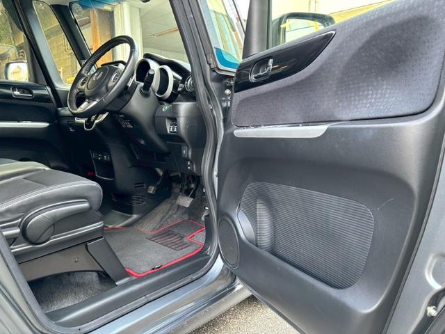 Ｎ－ＢＯＸカスタム ターボＳＳパッケージ　１オーナー　安心ＰＫＧ　社外８インチナビ（ＡＶＩＣ－ＲＬ９００）　Ｂカメラ　フルセグＴＶ　Ｂｌｕｅｔｏｏｔｈ可　シートヒーター　クルコン　　両側パワースライドドア　コンビシート　パドルシフト　ＥＴＣ（20枚目）