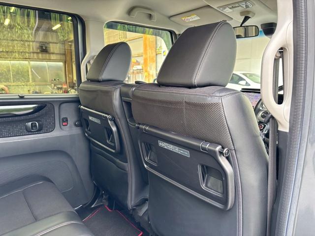 Ｎ－ＢＯＸカスタム ターボＳＳパッケージ　１オーナー　安心ＰＫＧ　社外８インチナビ（ＡＶＩＣ－ＲＬ９００）　Ｂカメラ　フルセグＴＶ　Ｂｌｕｅｔｏｏｔｈ可　シートヒーター　クルコン　　両側パワースライドドア　コンビシート　パドルシフト　ＥＴＣ（24枚目）