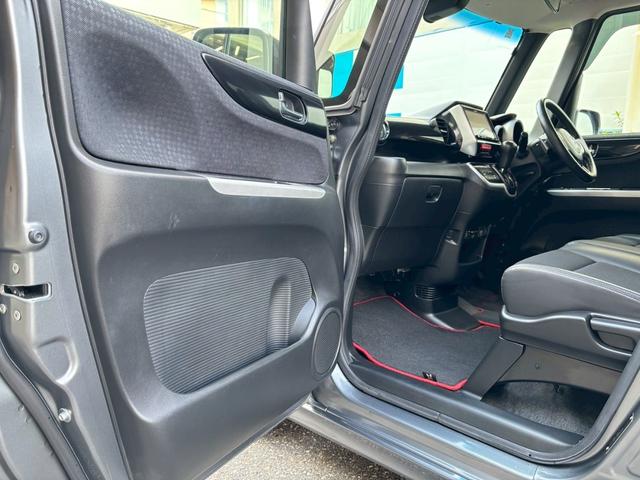 Ｎ－ＢＯＸカスタム ターボＳＳパッケージ　１オーナー　安心ＰＫＧ　社外８インチナビ（ＡＶＩＣ－ＲＬ９００）　Ｂカメラ　フルセグＴＶ　Ｂｌｕｅｔｏｏｔｈ可　シートヒーター　クルコン　　両側パワースライドドア　コンビシート　パドルシフト　ＥＴＣ（51枚目）