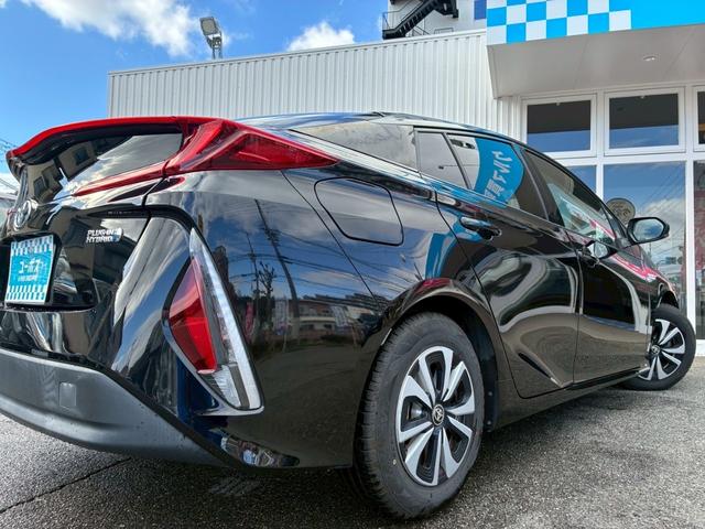 プリウスＰＨＶ Ｓナビパッケージ　禁煙　メーカーナビ　Ｂカメラ　フルセグＴＶ　Ｂｌｕｅｔｏｏｔｈ可　ハンドルヒーター　シートヒーター　スマートキー　レーンキーピング　レーダークルーズ　ＬＥＤヘッドライト　ＥＴＣ（46枚目）