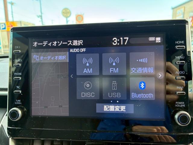 カローラクロス Ｚ　雹害　ワンオーナー　禁煙　全周囲モニター　コンビシート　ディスプレイオーディオ（ナビ）　Ｂカメラ　Ｄ席パワーシート　シートヒーター　ＢＳＭ　ＬＥＤヘッドライト　スマートキー　レーダークルーズ　ＥＴＣ（24枚目）