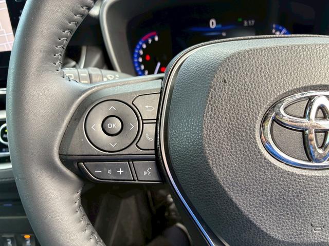 カローラクロス Ｚ　雹害　ワンオーナー　禁煙　全周囲モニター　コンビシート　ディスプレイオーディオ（ナビ）　Ｂカメラ　Ｄ席パワーシート　シートヒーター　ＢＳＭ　ＬＥＤヘッドライト　スマートキー　レーダークルーズ　ＥＴＣ（27枚目）