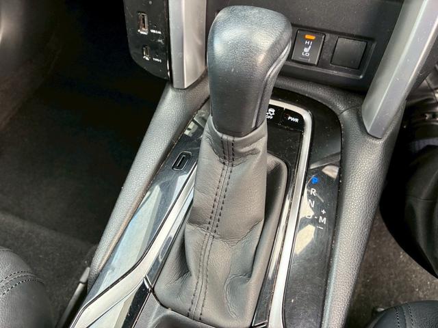 カローラクロス Ｚ　雹害　ワンオーナー　禁煙　全周囲モニター　コンビシート　ディスプレイオーディオ（ナビ）　Ｂカメラ　Ｄ席パワーシート　シートヒーター　ＢＳＭ　ＬＥＤヘッドライト　スマートキー　レーダークルーズ　ＥＴＣ（31枚目）