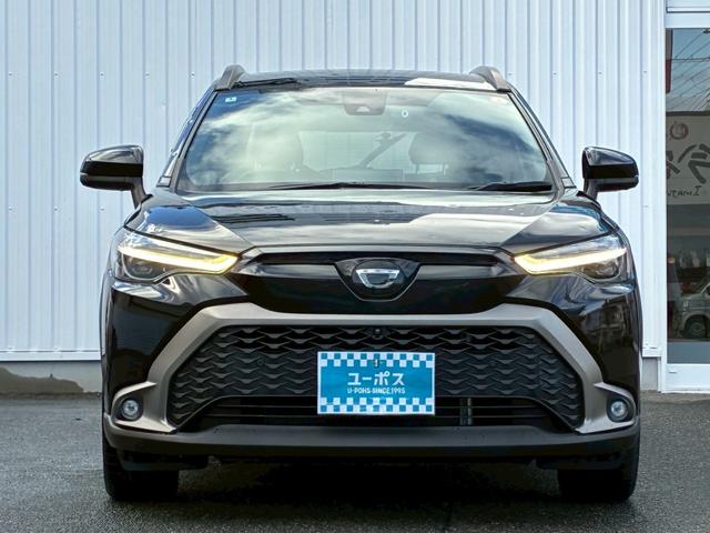 カローラクロス Ｚ　雹害　ワンオーナー　禁煙　全周囲モニター　コンビシート　ディスプレイオーディオ（ナビ）　Ｂカメラ　Ｄ席パワーシート　シートヒーター　ＢＳＭ　ＬＥＤヘッドライト　スマートキー　レーダークルーズ　ＥＴＣ（36枚目）