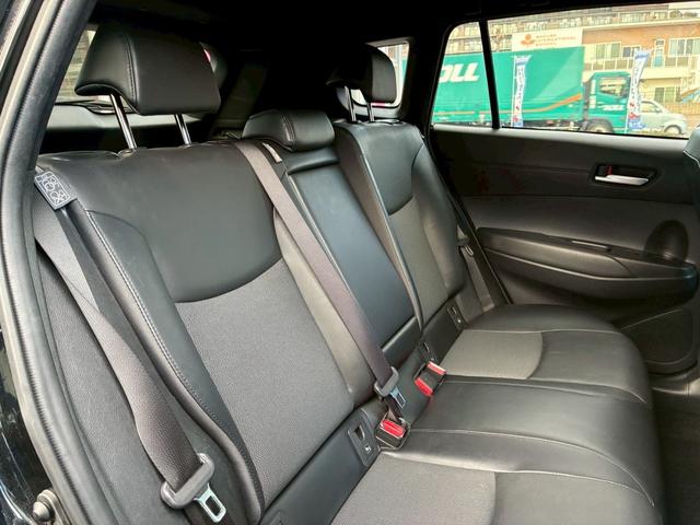 カローラクロス Ｚ　雹害　ワンオーナー　禁煙　全周囲モニター　コンビシート　ディスプレイオーディオ（ナビ）　Ｂカメラ　Ｄ席パワーシート　シートヒーター　ＢＳＭ　ＬＥＤヘッドライト　スマートキー　レーダークルーズ　ＥＴＣ（45枚目）