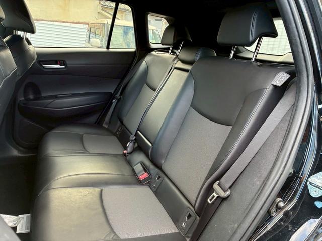 カローラクロス Ｚ　雹害　ワンオーナー　禁煙　全周囲モニター　コンビシート　ディスプレイオーディオ（ナビ）　Ｂカメラ　Ｄ席パワーシート　シートヒーター　ＢＳＭ　ＬＥＤヘッドライト　スマートキー　レーダークルーズ　ＥＴＣ（49枚目）