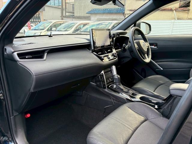 カローラクロス Ｚ　雹害　ワンオーナー　禁煙　全周囲モニター　コンビシート　ディスプレイオーディオ（ナビ）　Ｂカメラ　Ｄ席パワーシート　シートヒーター　ＢＳＭ　ＬＥＤヘッドライト　スマートキー　レーダークルーズ　ＥＴＣ（52枚目）