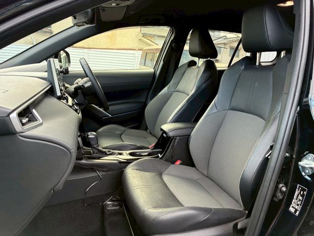 カローラクロス Ｚ　雹害　ワンオーナー　禁煙　全周囲モニター　コンビシート　ディスプレイオーディオ（ナビ）　Ｂカメラ　Ｄ席パワーシート　シートヒーター　ＢＳＭ　ＬＥＤヘッドライト　スマートキー　レーダークルーズ　ＥＴＣ（53枚目）