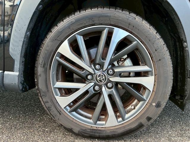 カローラクロス Ｚ　雹害　ワンオーナー　禁煙　全周囲モニター　コンビシート　ディスプレイオーディオ（ナビ）　Ｂカメラ　Ｄ席パワーシート　シートヒーター　ＢＳＭ　ＬＥＤヘッドライト　スマートキー　レーダークルーズ　ＥＴＣ（57枚目）