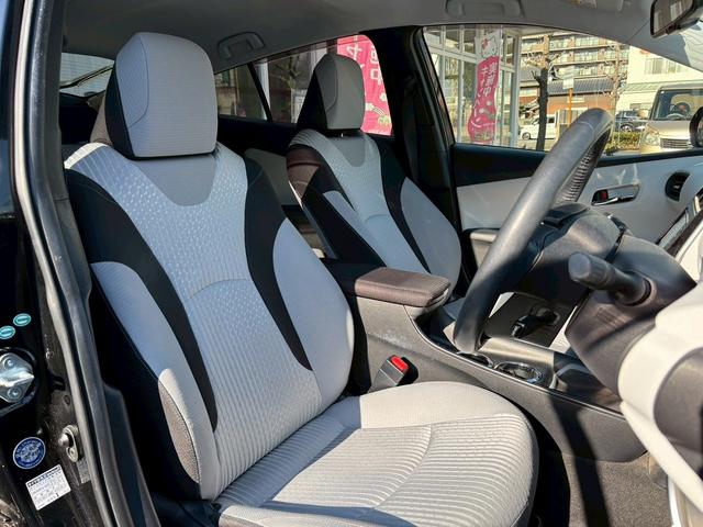 プリウス Ｓセーフティプラス　★禁煙★ディーラーナビ★Ｒカメラ★地デジＴＶ★モデリスタエアロ（Ｆ・Ｓ・Ｒ）★レーダークルーズ★ＬＥＤヘッド★ＨＵＤ★ＥＴＣ（32枚目）