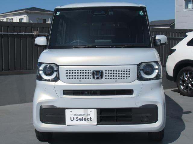 Ｎ－ＢＯＸ ベースグレード　弊社元試乗車　純正８インチナビ　純正ドラレコ前後車内３カメラ　ブレーキホールド機能付き電子パーキングブレーキ　バックカメラ　片側パワースライドドア　ＥＴＣ　パーキングセンサー前後（8枚目）