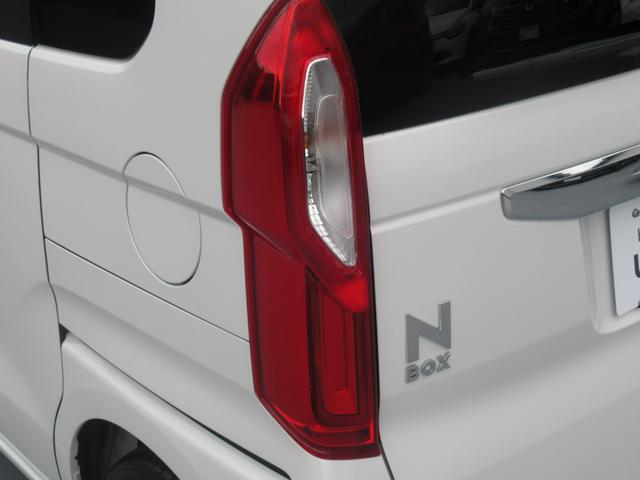 Ｎ－ＢＯＸ Ｌ　純正７インチナビ　タイヤ４本新品　両側電動スライドドア　前席シートヒーター　電動格納ミラー　ブレーキホールド機能付き電子パーキングブレーキ　バックカメラ　パーキングセンサー　ＥＴＣ　ワンオーナー（57枚目）