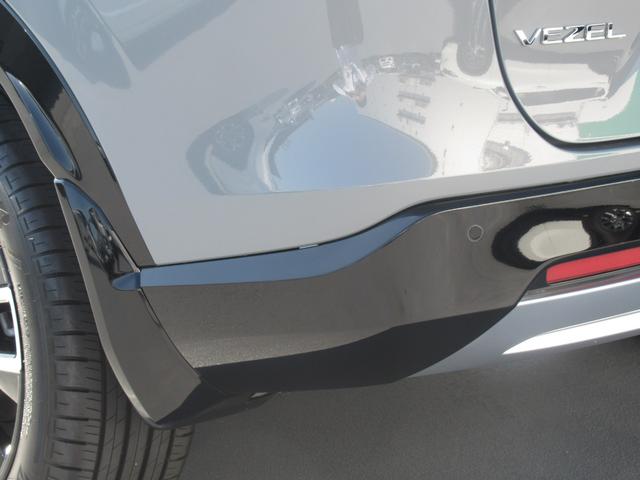 ヴェゼル ｅ：ＨＥＶＺ　弊社元試乗車　純正９インチナビ　純正ドラレコ前後　バックカメラ　ブラインドスポット　電動格納ミラー　ブレーキホールド機能付き電子パ　パーキングセンサー前後　電動リアゲート　ＥＴＣ２．０　禁煙車（56枚目）