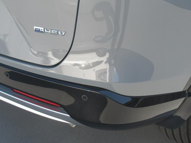 ヴェゼル ｅ：ＨＥＶＺ　弊社元試乗車　純正９インチナビ　純正ドラレコ前後　バックカメラ　ブラインドスポット　電動格納ミラー　ブレーキホールド機能付き電子パ　パーキングセンサー前後　電動リアゲート　ＥＴＣ２．０　禁煙車（60枚目）