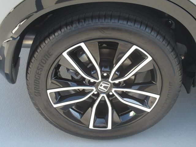 ヴェゼル ｅ：ＨＥＶＺ　弊社元試乗車　純正９インチナビ　純正ドラレコ前後　バックカメラ　ブラインドスポット　電動格納ミラー　ブレーキホールド機能付き電子パ　パーキングセンサー前後　電動リアゲート　ＥＴＣ２．０　禁煙車（64枚目）