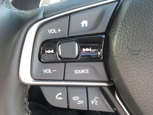 アコード ＥＸ　ワンオーナー　純正９．６インチナビ　社外ドラレコ前後　チルトアップ機構付電動ガラスサンルーフ　前席パワーシート　パーキングセンサー前後　ブラインドスポット　バックカメラ　ワイヤレス充電　ＥＴＣ（34枚目）