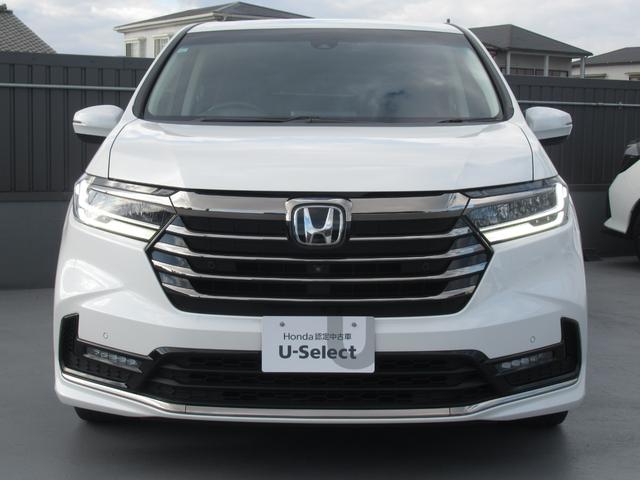 オデッセイ アブソルート・EX 純正10インチナビ 純正ドラレコ前後 両側パワースライドドア ブラインドスポットインフォメーション マルチビューカメラ パワーテールゲート パーキングセンサー前後 シートヒーター パワーシート ETC(7枚目)