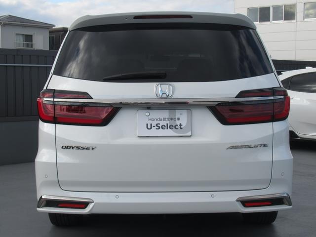 オデッセイ アブソルート・EX 純正10インチナビ 純正ドラレコ前後 両側パワースライドドア ブラインドスポットインフォメーション マルチビューカメラ パワーテールゲート パーキングセンサー前後 シートヒーター パワーシート ETC(11枚目)