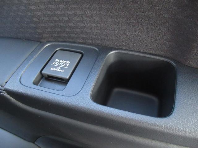 オデッセイ アブソルート・ＥＸ　純正１０インチナビ　純正ドラレコ前後　両側パワースライドドア　ブラインドスポットインフォメーション　マルチビューカメラ　パワーテールゲート　パーキングセンサー前後　シートヒーター　パワーシート　ＥＴＣ（48枚目）