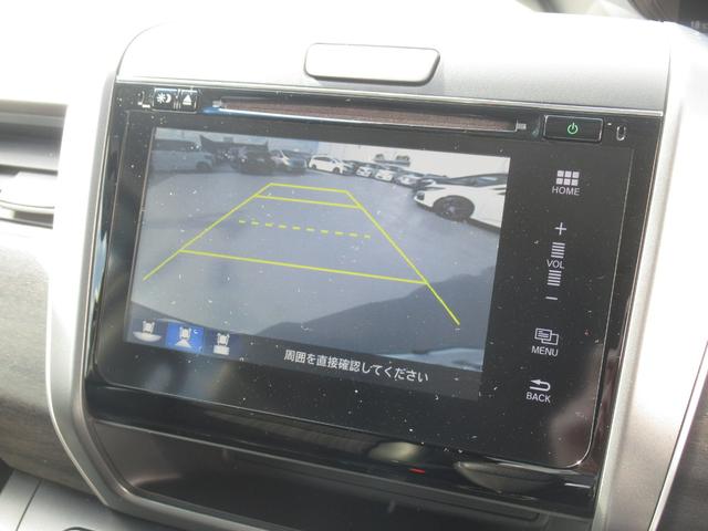 フリード G・ホンダセンシング 純正7インチナビ 両側パワースライドドア バックカメラ 電動格納ドアミラー USBチャージャー2個 Moduloサイド・フロントロアスカート テールゲートスポイラー LEDヘッドライト HDMI(16枚目)