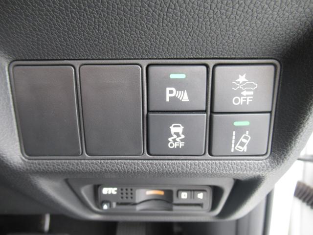 ステップワゴンスパーダ スパーダホンダセンシング 純正9インチナビ 純正ドラレコ前後 純正9インチリア席モニター バックカメラ 両側パワースライドドア わくわくゲート 後席ロールサンシェード パーキングセンサー前 ワンオーナー DVD HDMI(36枚目)