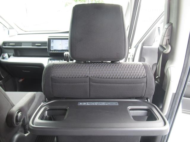 ステップワゴンスパーダ スパーダホンダセンシング 純正9インチナビ 純正ドラレコ前後 純正9インチリア席モニター バックカメラ 両側パワースライドドア わくわくゲート 後席ロールサンシェード パーキングセンサー前 ワンオーナー DVD HDMI(45枚目)