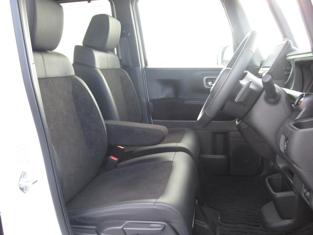 N-BOXカスタム ターボ 弊社元レンタカー 純正8インチナビ 純正ドラレコ前後 両側パワースライドドア パーキングセンサー前後 ブレーキホールド機能付き電子パーキングブレーキ 前席シートヒーター バックカメラ ETC(13枚目)