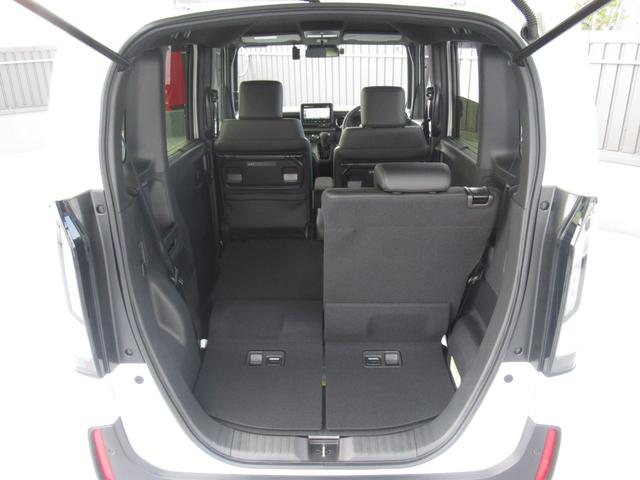 N-BOXカスタム ターボ 弊社元レンタカー 純正8インチナビ 純正ドラレコ前後 両側パワースライドドア パーキングセンサー前後 ブレーキホールド機能付き電子パーキングブレーキ 前席シートヒーター バックカメラ ETC(17枚目)