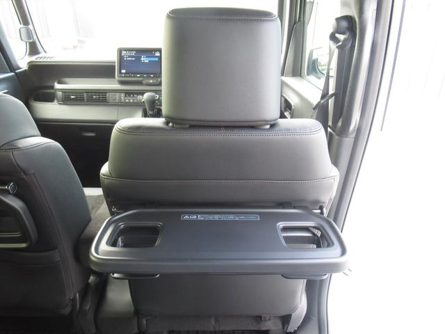 N-BOXカスタム ターボ 弊社元レンタカー 純正8インチナビ 純正ドラレコ前後 両側パワースライドドア パーキングセンサー前後 ブレーキホールド機能付き電子パーキングブレーキ 前席シートヒーター バックカメラ ETC(40枚目)