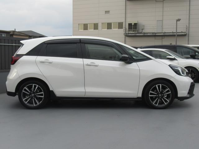 フィット e:HEVRS 純正9インチホンダコネクトナビ 社外ドラレコ前後 バックカメラ ブレーキホールド機能付き電子パーキングブレーキ パーキングセンサー前後 LEDヘッドライト 純正アルミホイール ワンオーナー(7枚目)