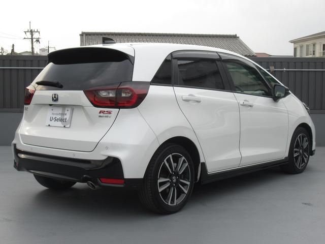 フィット e:HEVRS 純正9インチホンダコネクトナビ 社外ドラレコ前後 バックカメラ ブレーキホールド機能付き電子パーキングブレーキ パーキングセンサー前後 LEDヘッドライト 純正アルミホイール ワンオーナー(8枚目)