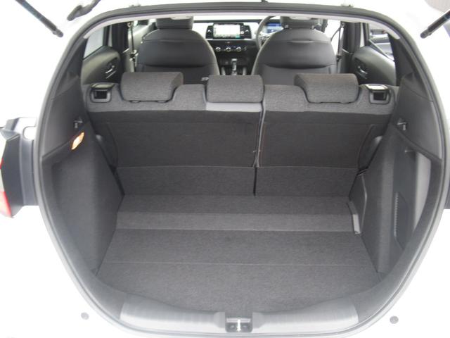 フィット e:HEVRS 純正9インチホンダコネクトナビ 社外ドラレコ前後 バックカメラ ブレーキホールド機能付き電子パーキングブレーキ パーキングセンサー前後 LEDヘッドライト 純正アルミホイール ワンオーナー(15枚目)