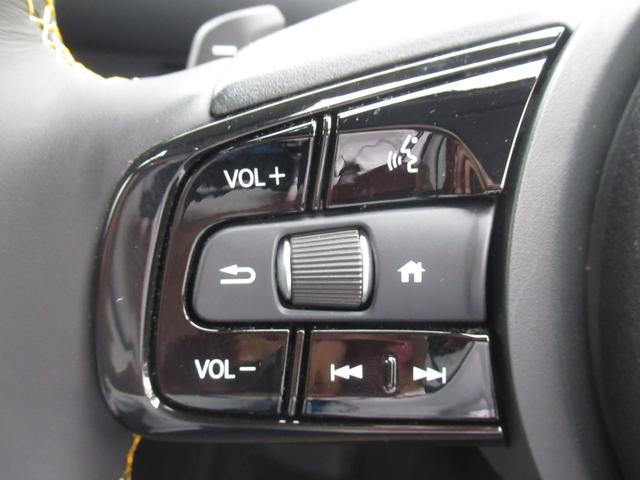 フィット e:HEVRS 純正9インチホンダコネクトナビ 社外ドラレコ前後 バックカメラ ブレーキホールド機能付き電子パーキングブレーキ パーキングセンサー前後 LEDヘッドライト 純正アルミホイール ワンオーナー(30枚目)