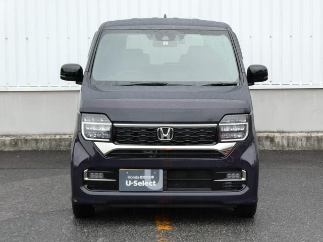Ｎ－ＷＧＮカスタム Ｌ　純正ナビ・バックカメラ・ドラレコ・ＥＴＣ付　キーレス　カーテンエアバッグ　ＬＥＤヘッド　ＶＳＡ　Ｒカメラ　ＥＴＣ車載器　フルセグ　コーナーセンサー　衝突被害軽減ブレーキ　オートエアコン　クルコン（10枚目）