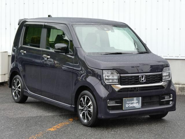 Ｎ－ＷＧＮカスタム Ｌ　純正ナビ・バックカメラ・ドラレコ・ＥＴＣ付　キーレス　カーテンエアバッグ　ＬＥＤヘッド　ＶＳＡ　Ｒカメラ　ＥＴＣ車載器　フルセグ　コーナーセンサー　衝突被害軽減ブレーキ　オートエアコン　クルコン（14枚目）