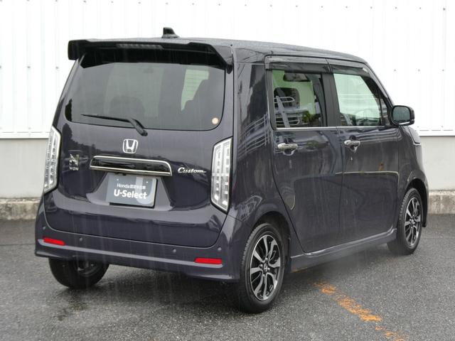 Ｎ－ＷＧＮカスタム Ｌ　純正ナビ・バックカメラ・ドラレコ・ＥＴＣ付　キーレス　カーテンエアバッグ　ＬＥＤヘッド　ＶＳＡ　Ｒカメラ　ＥＴＣ車載器　フルセグ　コーナーセンサー　衝突被害軽減ブレーキ　オートエアコン　クルコン（16枚目）