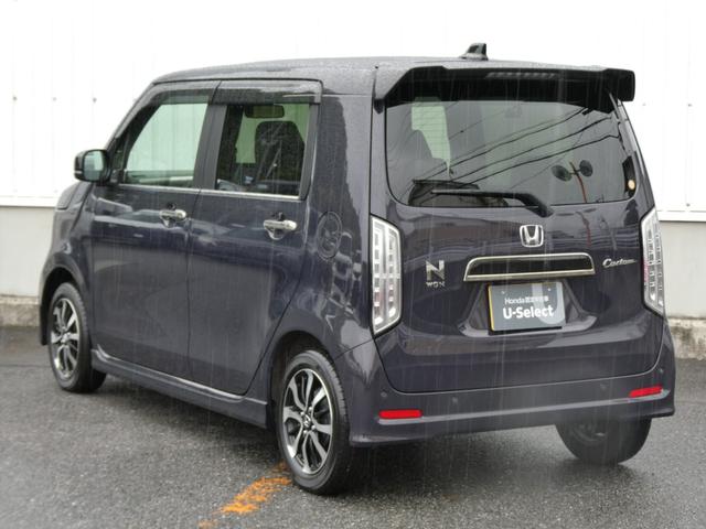Ｎ－ＷＧＮカスタム Ｌ　純正ナビ・バックカメラ・ドラレコ・ＥＴＣ付　キーレス　カーテンエアバッグ　ＬＥＤヘッド　ＶＳＡ　Ｒカメラ　ＥＴＣ車載器　フルセグ　コーナーセンサー　衝突被害軽減ブレーキ　オートエアコン　クルコン（17枚目）