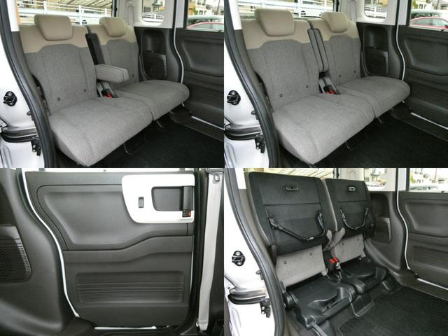 N-BOX L 純正ナビ・バックカメラ・ETC・ドラレコ付 衝突回避支援ブレーキ I-STOP クリソナ PW パワステ Sヒーター 禁煙 1オ-ナ- スマ-トキ- Bカメ サイドエアバック 横滑り防止 ETC車載器(6枚目)