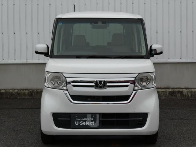 N-BOX L 純正ナビ・バックカメラ・ETC・ドラレコ付 衝突回避支援ブレーキ I-STOP クリソナ PW パワステ Sヒーター 禁煙 1オ-ナ- スマ-トキ- Bカメ サイドエアバック 横滑り防止 ETC車載器(10枚目)