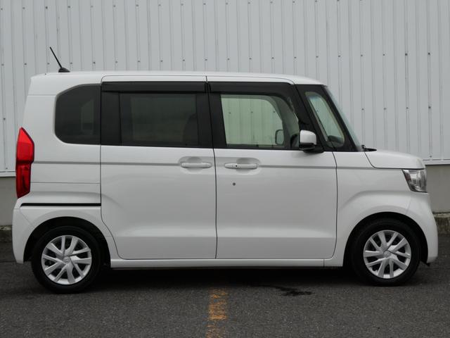 N-BOX L 純正ナビ・バックカメラ・ETC・ドラレコ付 衝突回避支援ブレーキ I-STOP クリソナ PW パワステ Sヒーター 禁煙 1オ-ナ- スマ-トキ- Bカメ サイドエアバック 横滑り防止 ETC車載器(12枚目)