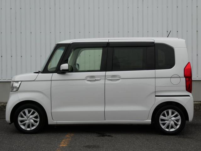 N-BOX L 純正ナビ・バックカメラ・ETC・ドラレコ付 衝突回避支援ブレーキ I-STOP クリソナ PW パワステ Sヒーター 禁煙 1オ-ナ- スマ-トキ- Bカメ サイドエアバック 横滑り防止 ETC車載器(13枚目)