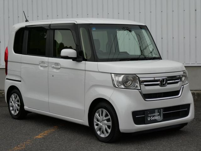 N-BOX L 純正ナビ・バックカメラ・ETC・ドラレコ付 衝突回避支援ブレーキ I-STOP クリソナ PW パワステ Sヒーター 禁煙 1オ-ナ- スマ-トキ- Bカメ サイドエアバック 横滑り防止 ETC車載器(14枚目)