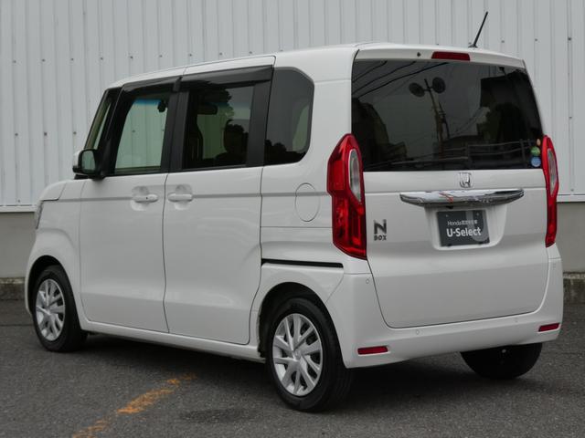 N-BOX L 純正ナビ・バックカメラ・ETC・ドラレコ付 衝突回避支援ブレーキ I-STOP クリソナ PW パワステ Sヒーター 禁煙 1オ-ナ- スマ-トキ- Bカメ サイドエアバック 横滑り防止 ETC車載器(17枚目)