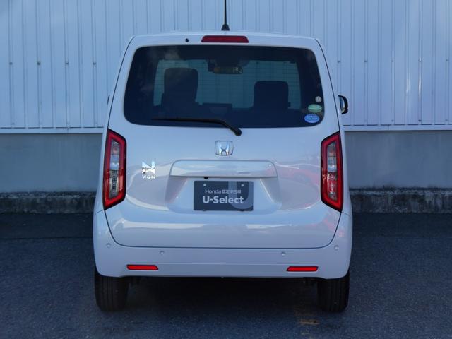 N-WGN Lホンダセンシング レンタアップ車・純正ナビ・バックカメラ・ドラレコ・ETC付 ETC装備 Bモニタ 誤発進抑制 禁煙車 シートヒータ オートライト 横滑り防止機能 USBポート パーキングセンサー キーフリー ABS(10枚目)